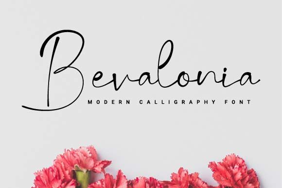 Bevalonia Font: Elevate Your Brand Identity
