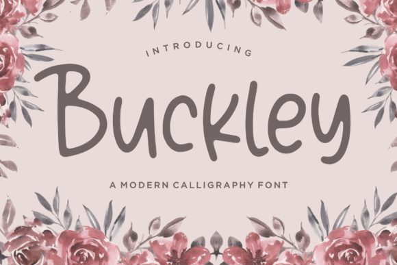 Buckley Font: A Web Designer’s Review