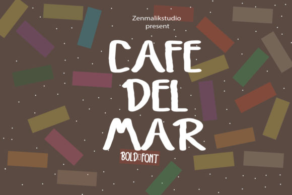 Cafe Del Mar Font: A Designer’s Review