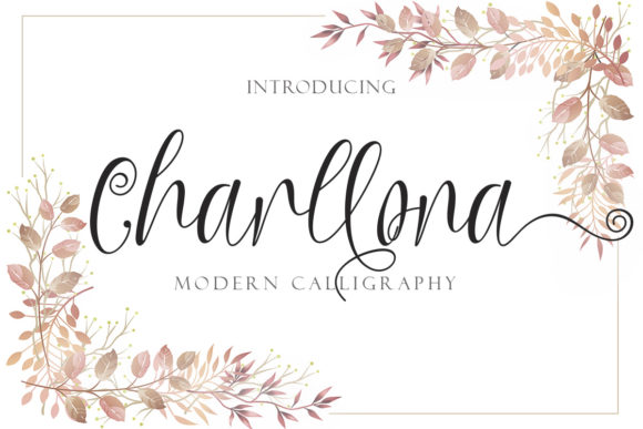 Charllona: A Designer’s Take on Script Amp’s Latest Release