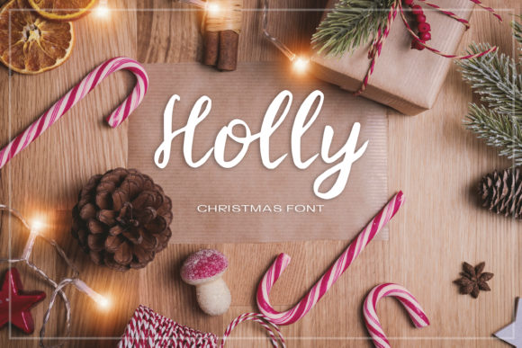 Holly Font: Elevate Your Brand with Modern Script