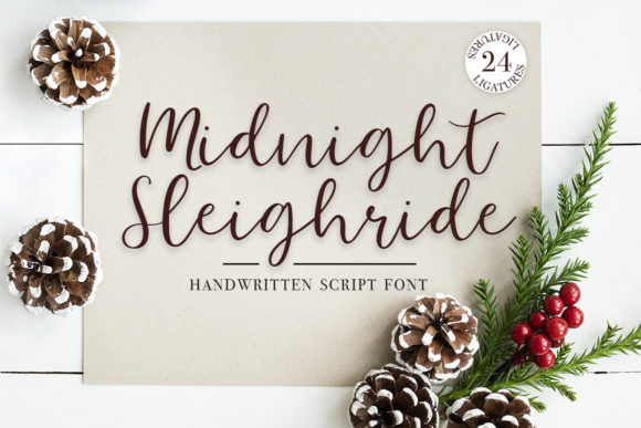Midnight Sleighride: A Web Designer’s Review