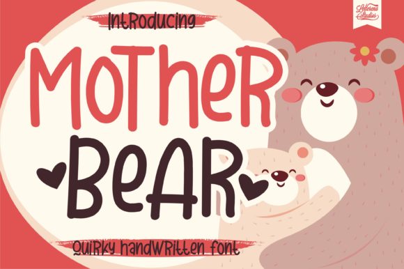 Mother Bear Font: A Web Designer’s Guide