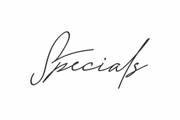 Specials: A Designer’s Honest Review for Branding