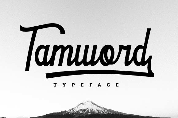 Tamword Font: Elevate Your Brand Identity