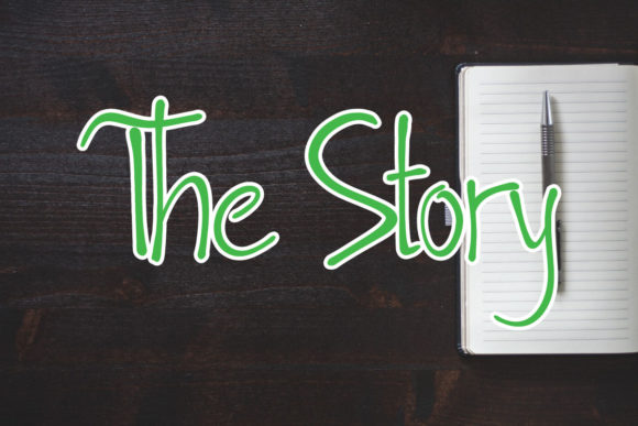 The Story Font: Elevate Your Brand Visuals